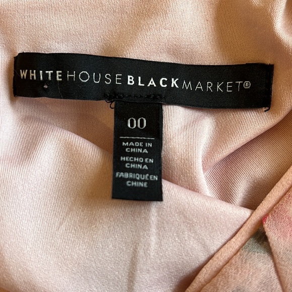 White House Black Market dress. - Picture 6 of 10